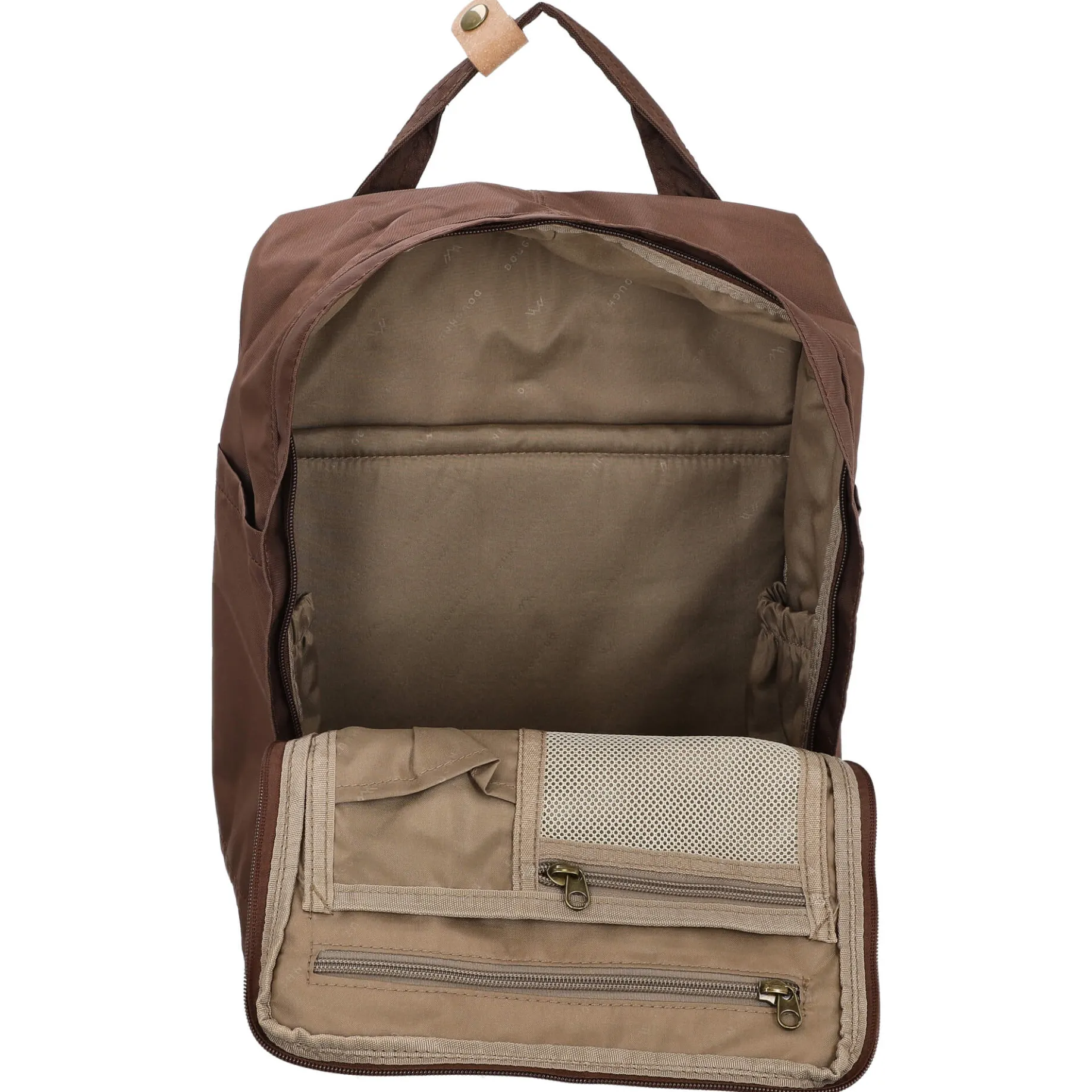 Macaroon Jungle 16 - Rucksack 38 cm (brown)