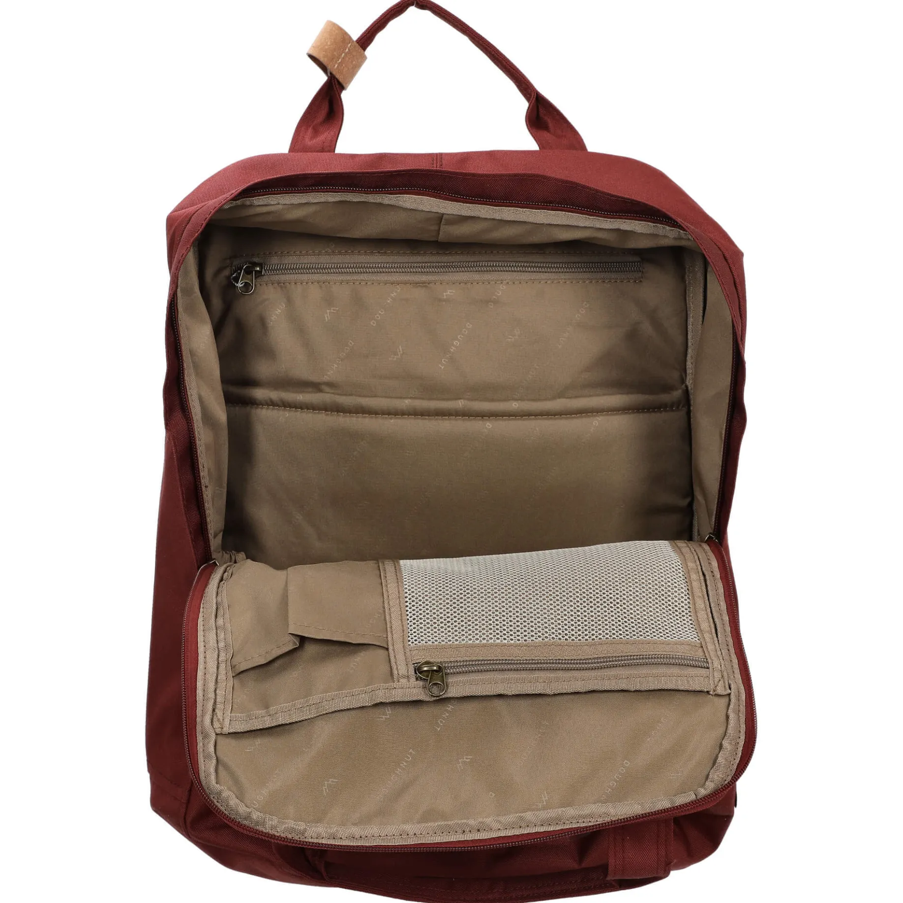 Macaroon Large Reborn 20 - Rucksack 45 cm (wine)