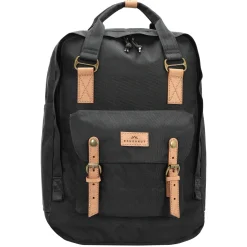 Macaroon Large Reborn 20 - Rucksack 45 cm (schwarz)