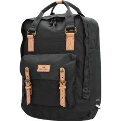 Macaroon Large Reborn 20 - Rucksack 45 cm (schwarz)
