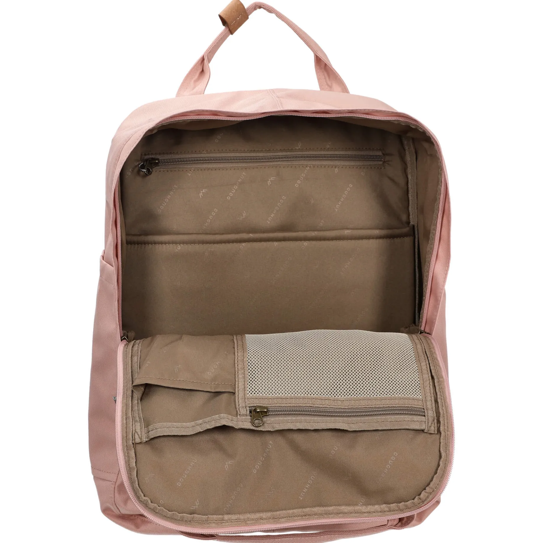 Macaroon Large Reborn 20 - Rucksack 45 cm (pink)