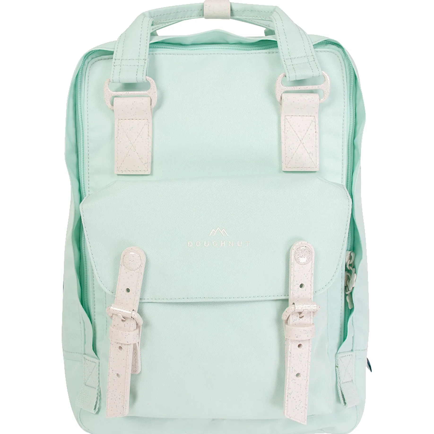 Macaroon Monet 16 - Rucksack 38 cm (light aqua)