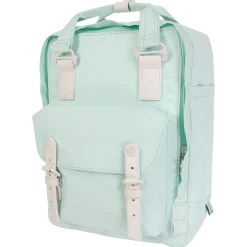Macaroon Monet 16 - Rucksack 38 cm (light aqua)