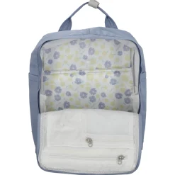 Macaroon Monet 16 - Rucksack 38 cm (iris purple)
