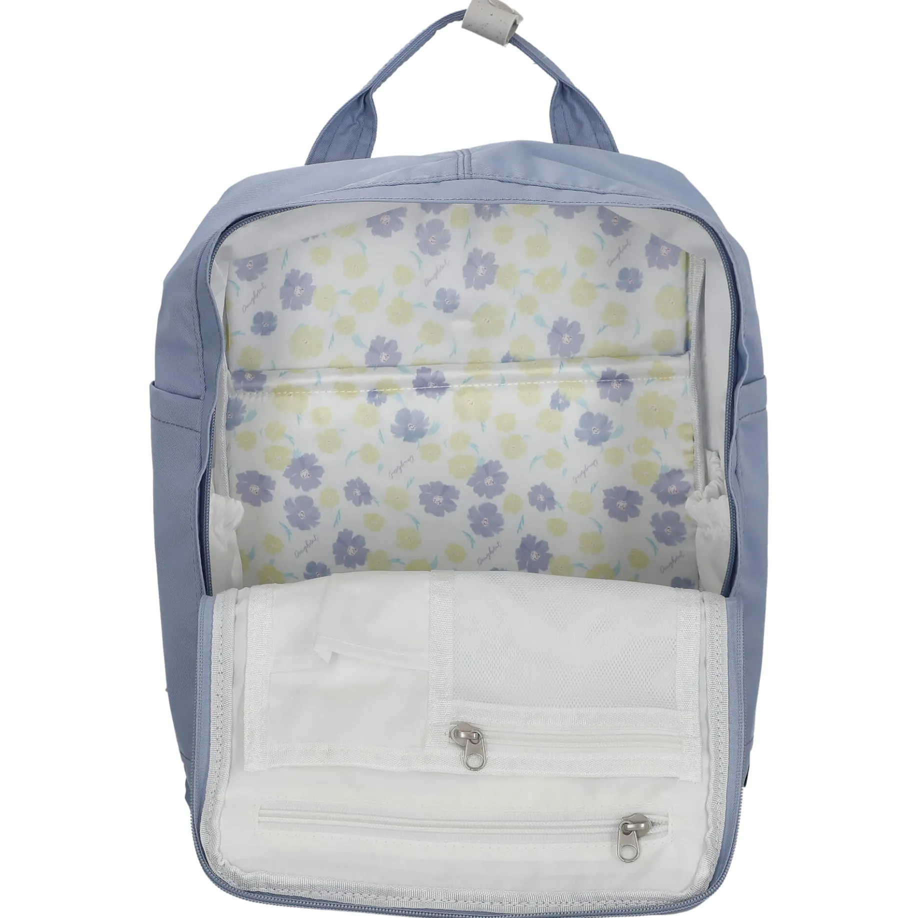 Macaroon Monet 16 - Rucksack 38 cm (iris purple)
