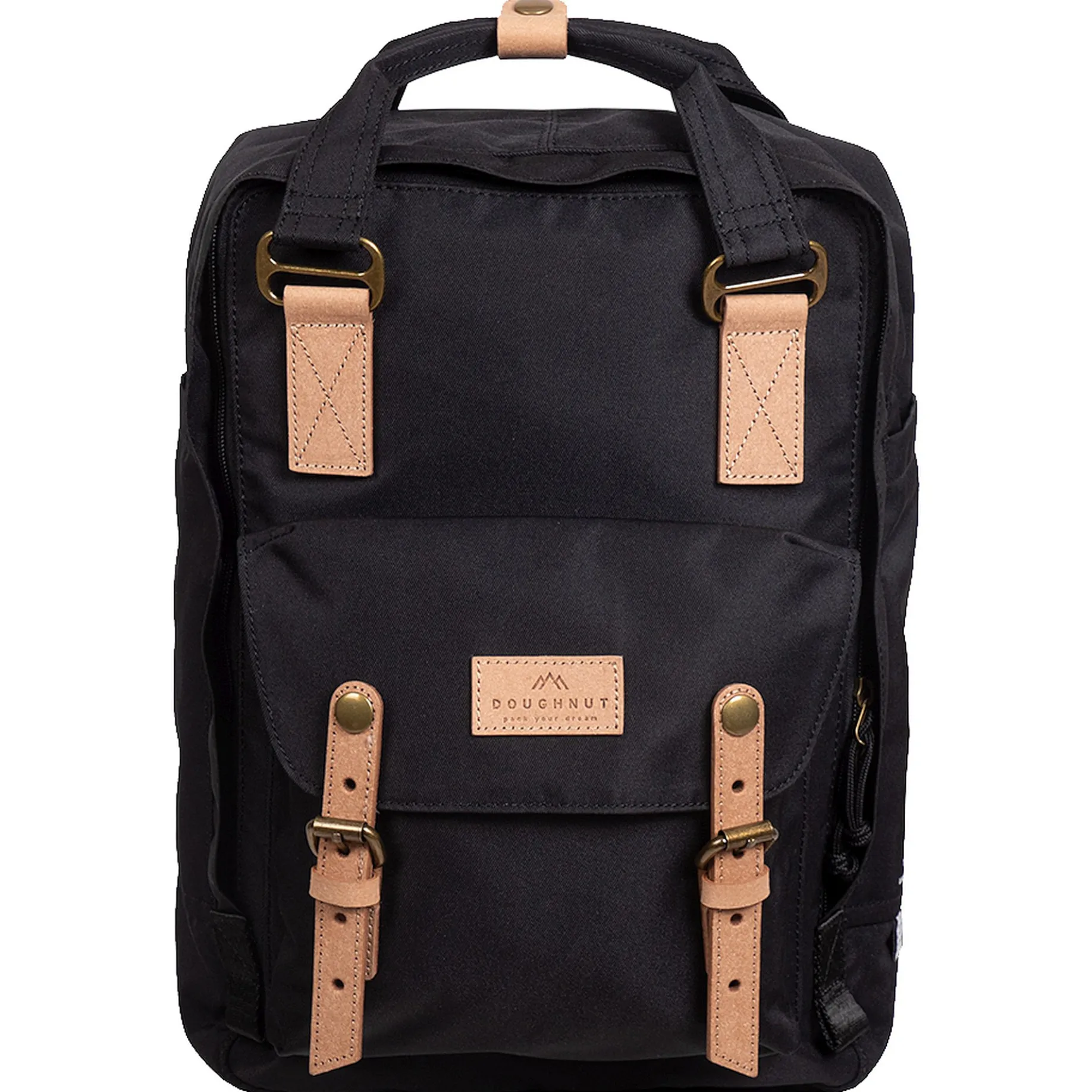 Macaroon Reborn 16 - Rucksack 38 cm (black)