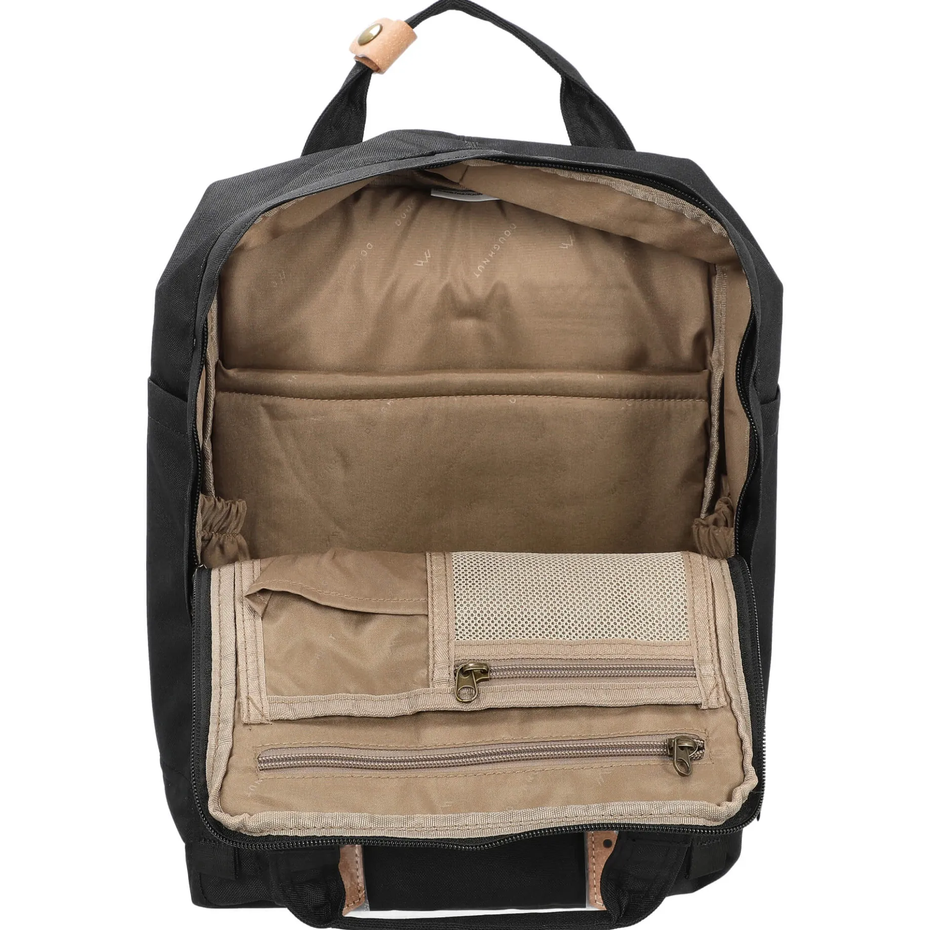 Macaroon Reborn 16 - Rucksack 38 cm (black)