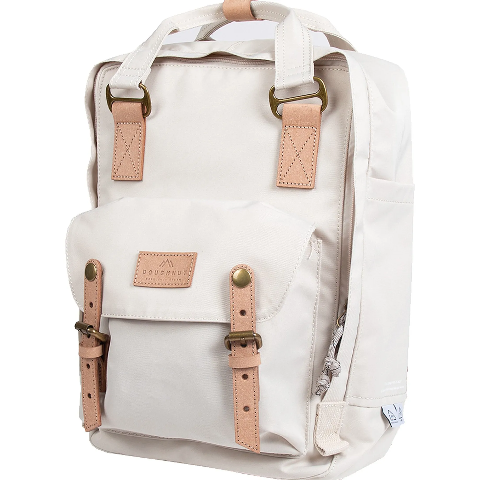 Macaroon Reborn 16 - Rucksack 38 cm (stone)