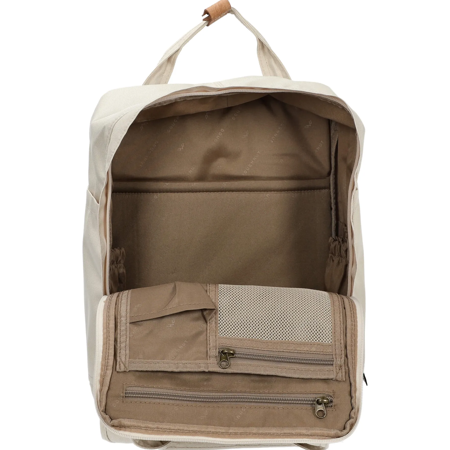 Macaroon Reborn 16 - Rucksack 38 cm (stone)