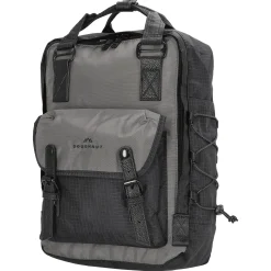 Macaroon Street Cruise - Rucksack 14" 37 cm (dunkelgrau)