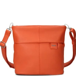 Mademoiselle M8 - Schultertasche 25 cm (papaya)