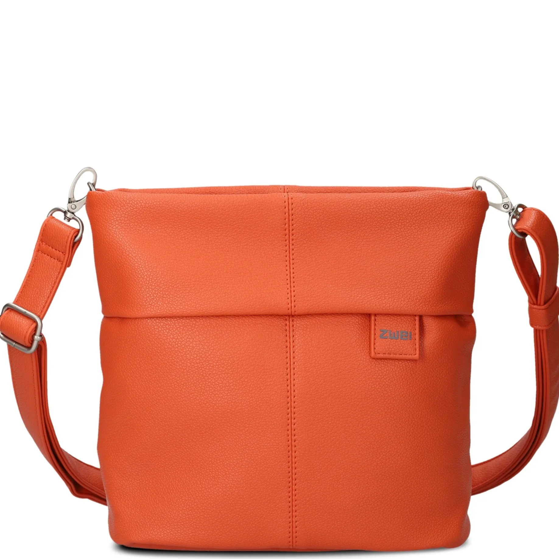 Mademoiselle M8 - Schultertasche 25 cm (papaya)