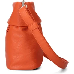 Mademoiselle M8 - Schultertasche 25 cm (papaya)