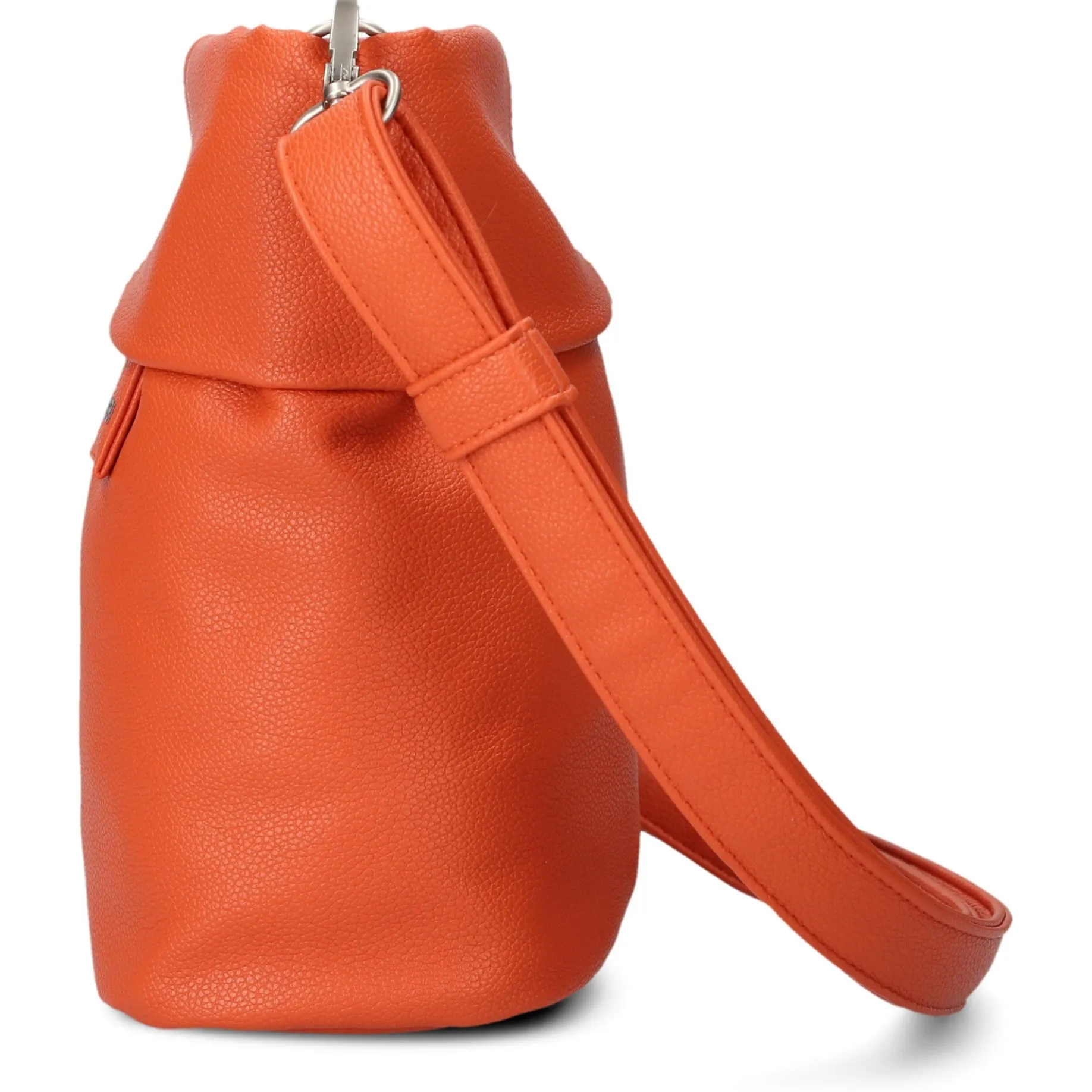 Mademoiselle M8 - Schultertasche 25 cm (papaya)