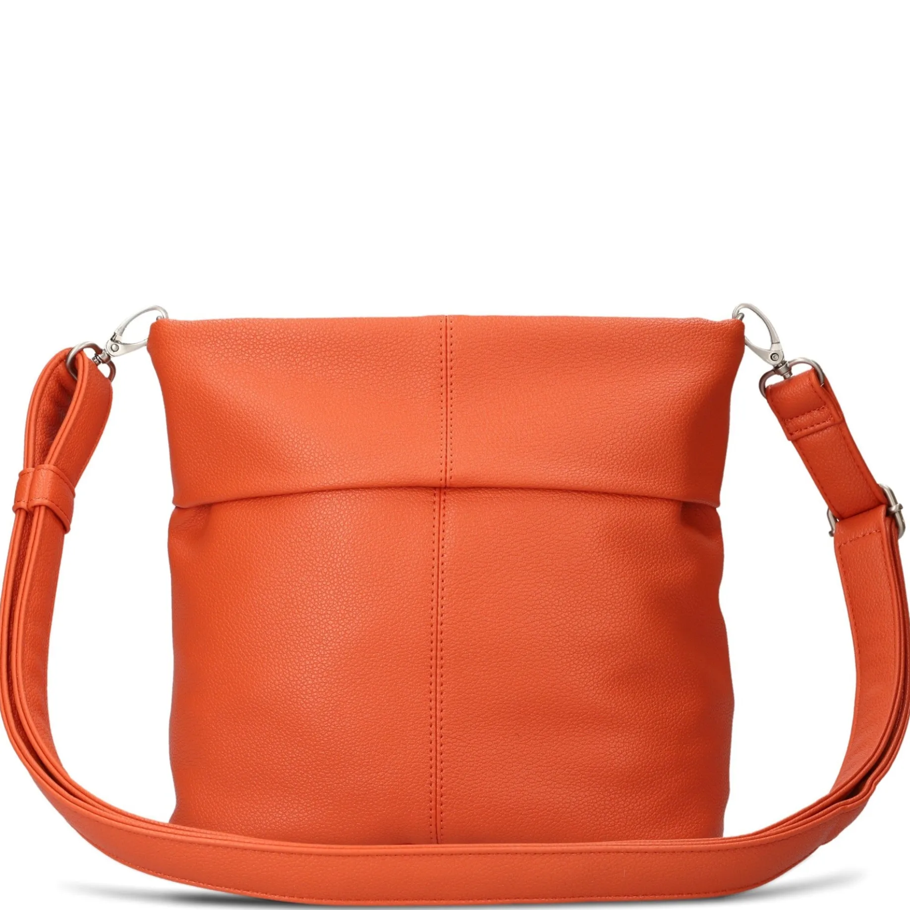 Mademoiselle M8 - Schultertasche 25 cm (papaya)