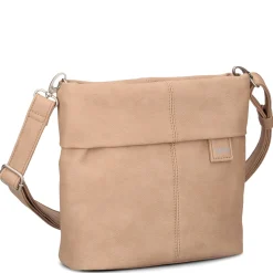 Mademoiselle M8 - Schultertasche 25 cm (nubuk-sand)