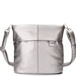 Mademoiselle M8 - Schultertasche 25 cm (silver)