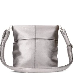 Mademoiselle M8 - Schultertasche 25 cm (silver)