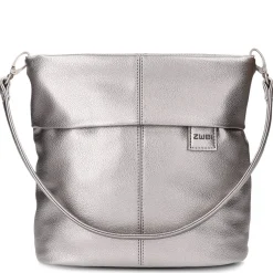 Mademoiselle M8 - Schultertasche 25 cm (silver)