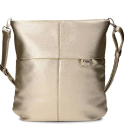Mademoiselle M12 - Schultertasche 32 cm (gold)