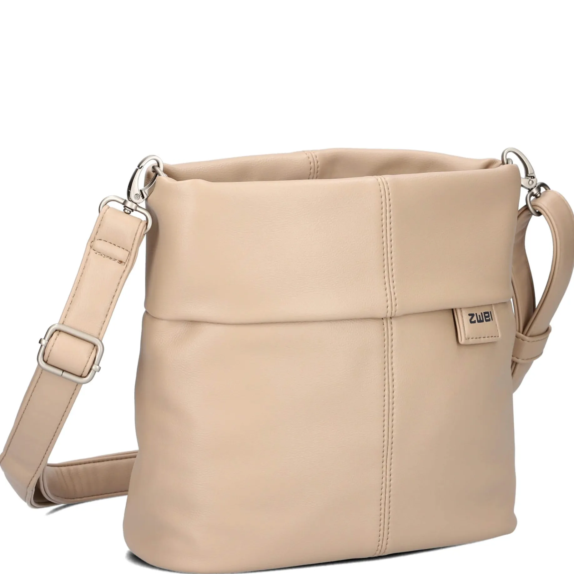 Mademoiselle M8 - Schultertasche 25 cm (oat)