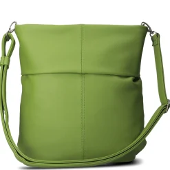 Mademoiselle M12 - Schultertasche 32 cm (kiwi)