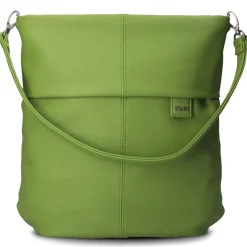 Mademoiselle M12 - Schultertasche 32 cm (kiwi)