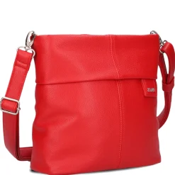 Mademoiselle M8 - Schultertasche 25 cm (cherry)