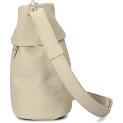 Mademoiselle M8 - Schultertasche 25 cm (nubuk-linen)