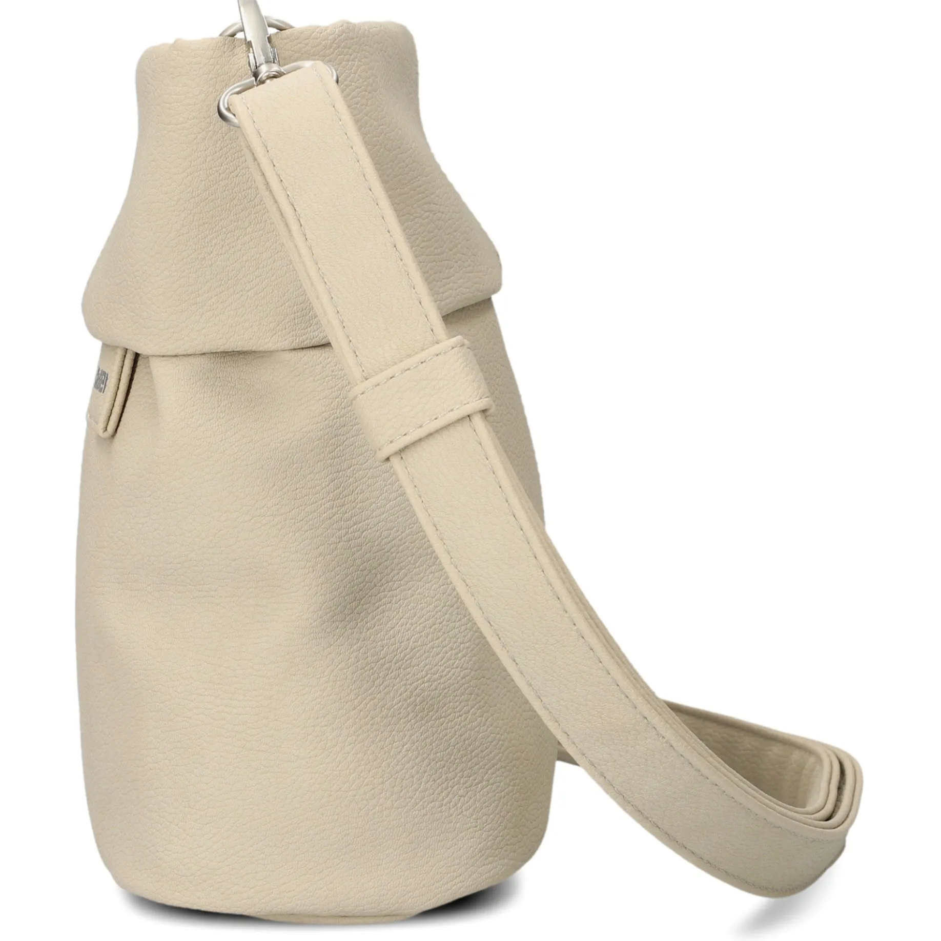Mademoiselle M8 - Schultertasche 25 cm (nubuk-linen)