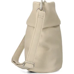 Mademoiselle M8 - Schultertasche 25 cm (nubuk-linen)