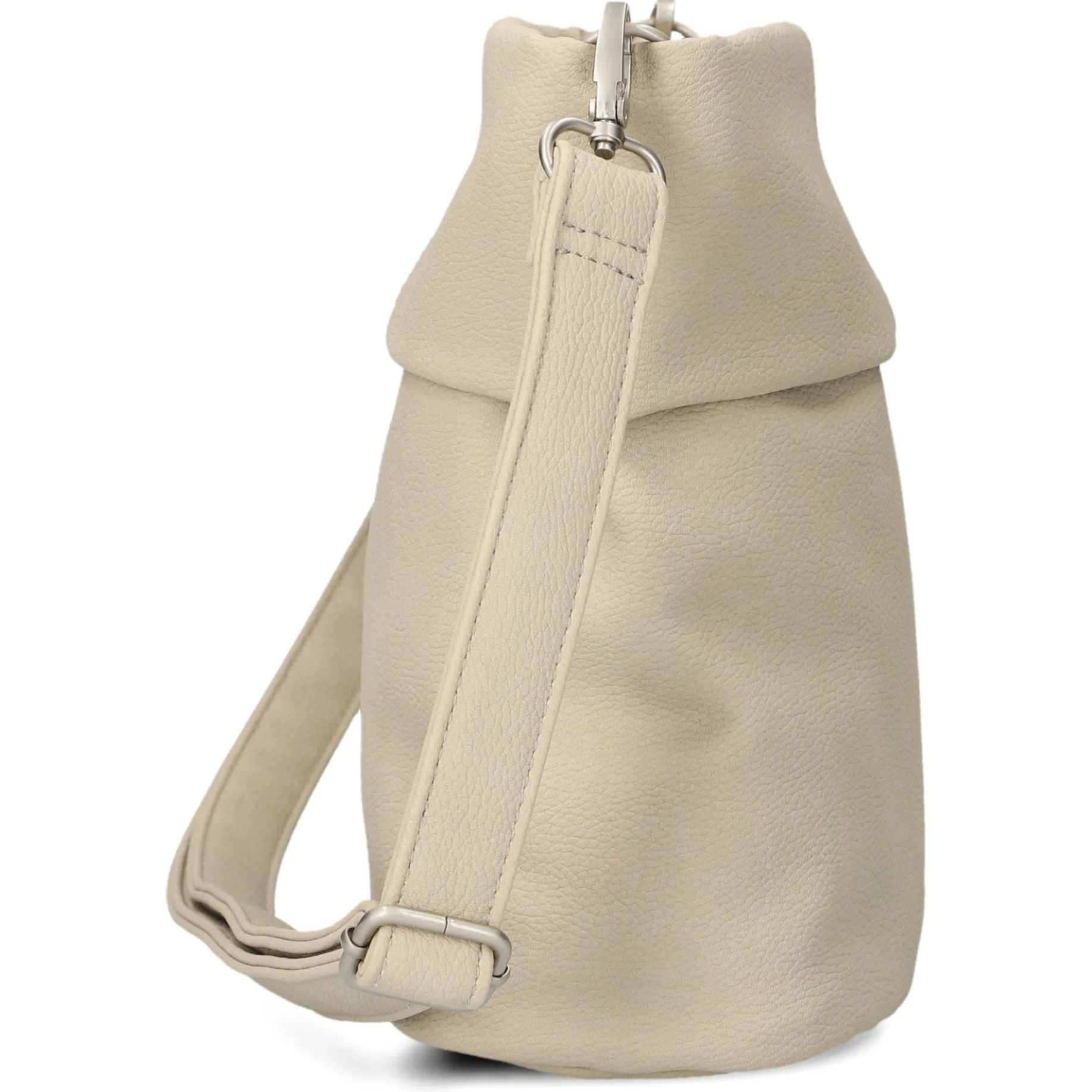 Mademoiselle M8 - Schultertasche 25 cm (nubuk-linen)