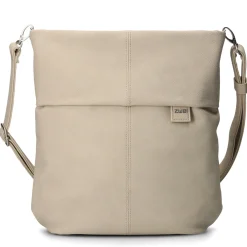 Mademoiselle M12 - Schultertasche 32 cm (nubuk-linen)