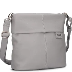 Mademoiselle M8 - Schultertasche 25 cm (foggy)