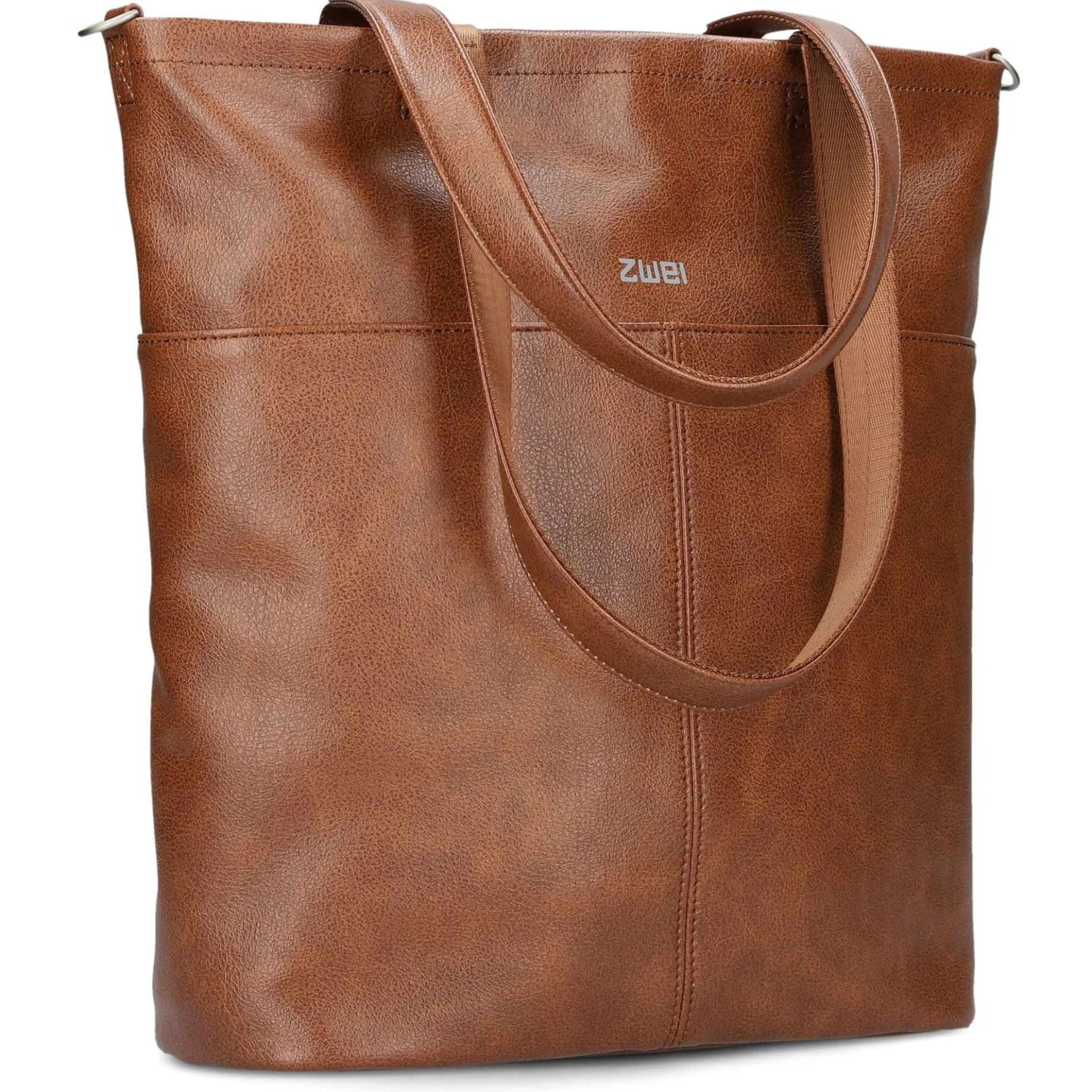 Mademoiselle M145 - Shopper (cognac)
