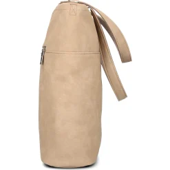 Mademoiselle M145 - Shopper (nubuk sand)