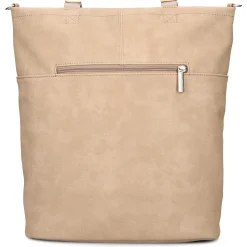 Mademoiselle M145 - Shopper (nubuk sand)