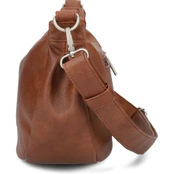 Mademoiselle M70 - Umhängetasche 34 cm (cognac)