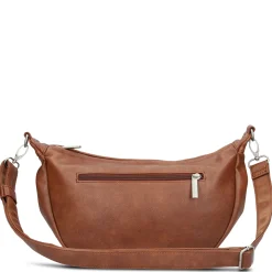 Mademoiselle M70 - Umhängetasche 34 cm (cognac)