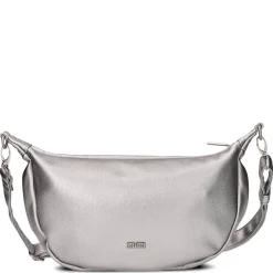 Mademoiselle M70 - Umhängetasche 34 cm (silver)
