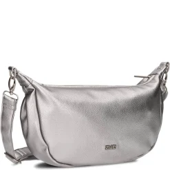 Mademoiselle M70 - Umhängetasche 34 cm (silver)