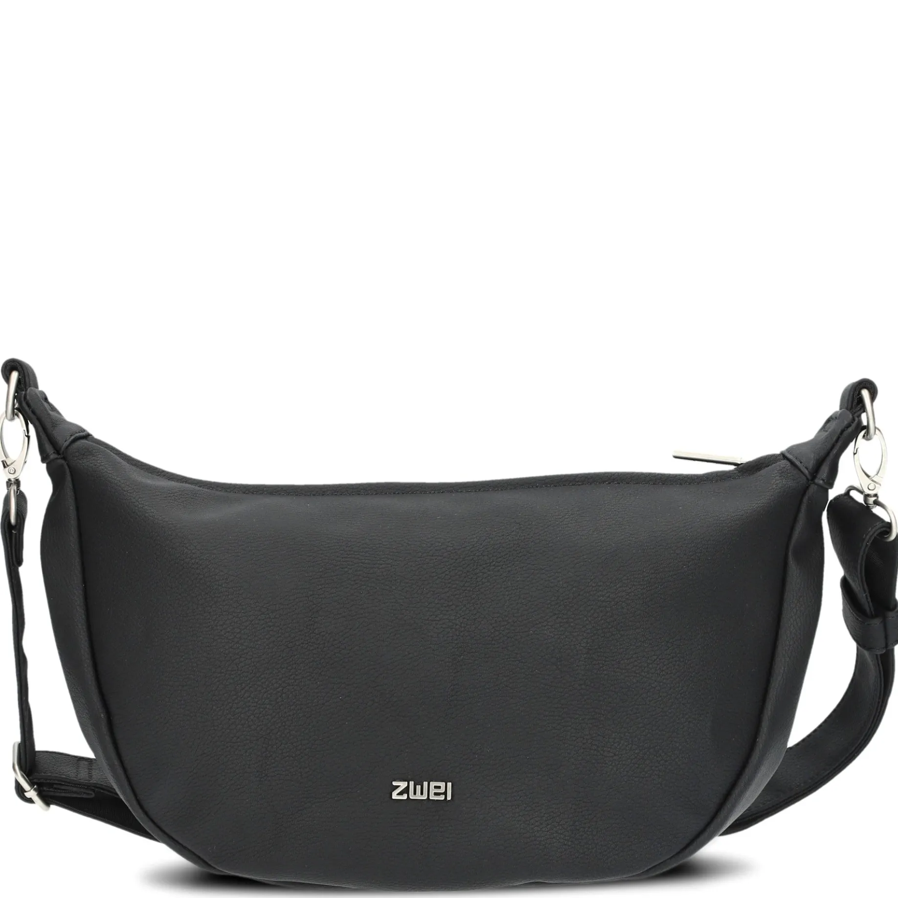 Mademoiselle M70 - Umhängetasche 34 cm (nubuk-black)