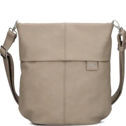 Mademoiselle M90 - Umhängetasche 28 cm (nubuk-cappuccino)