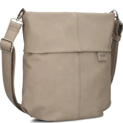 Mademoiselle M90 - Umhängetasche 28 cm (nubuk-cappuccino)