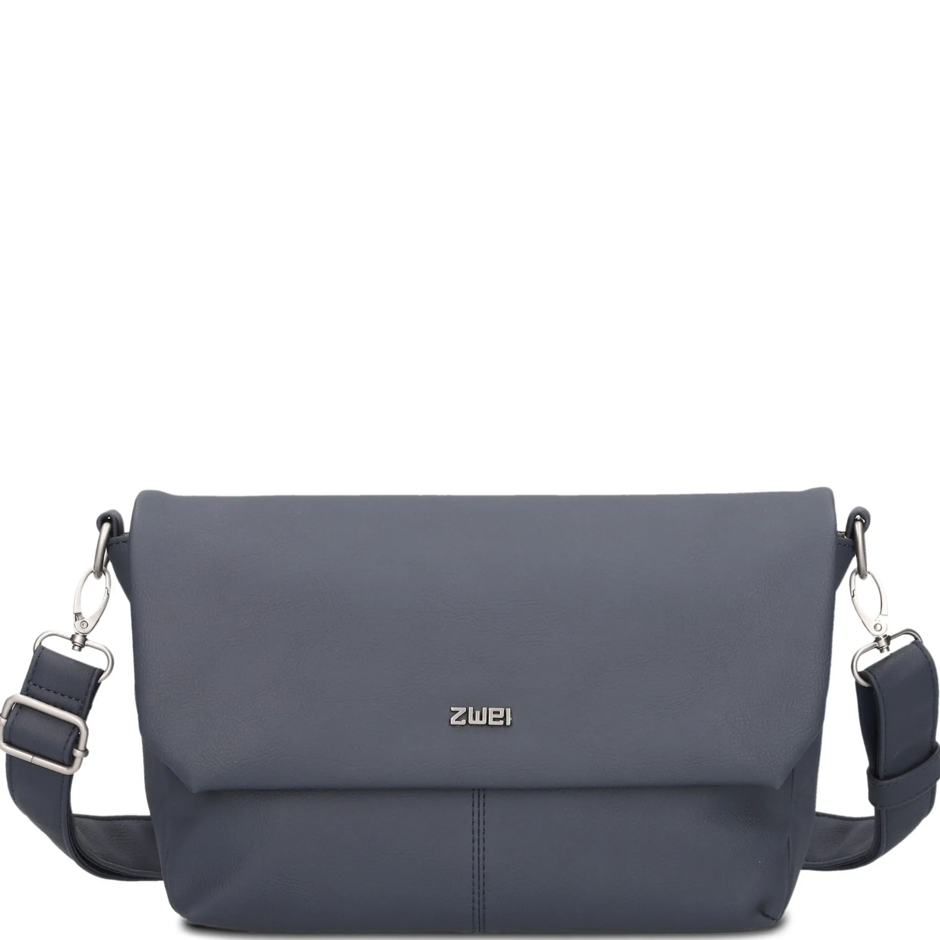 Mademoiselle M60 - Umhängetasche 33 cm (nubuk-ink)