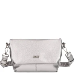 Mademoiselle M40 - Umhängetasche 28 cm (silver)
