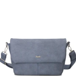 Mademoiselle M60 - Umhängetasche 33 cm (nubuk-sky)