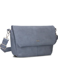 Mademoiselle M60 - Umhängetasche 33 cm (nubuk-sky)