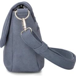 Mademoiselle M60 - Umhängetasche 33 cm (nubuk-sky)