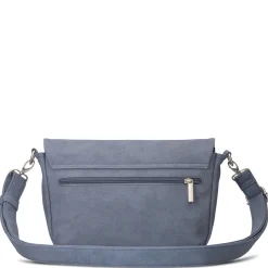 Mademoiselle M60 - Umhängetasche 33 cm (nubuk-sky)